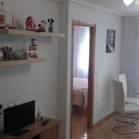 Bonito Apartamento En Torrevieja Exterior photo