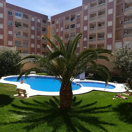 Bonito Apartamento En Torrevieja Exterior photo