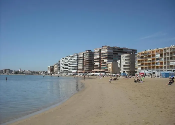 Bonito Apartamento En Torrevieja