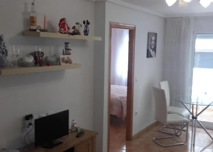 Bonito Apartamento En Torrevieja