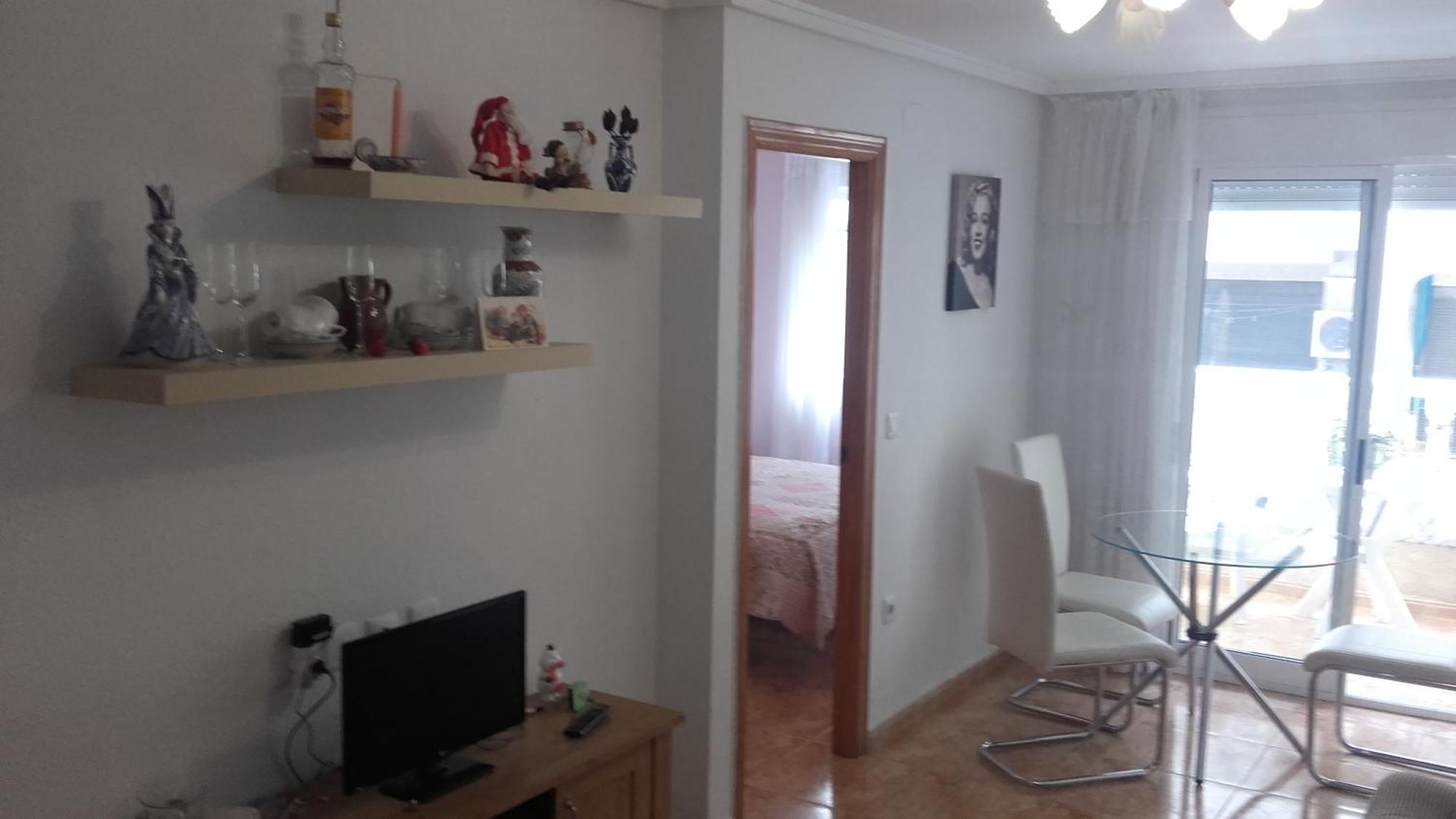 Bonito En Apartment